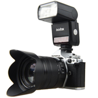 Godox TT350O Mini Thinklite TTL Flash for Olympus/Panasonic Cameras