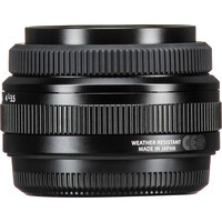 Fujifilm GF 50mm f/3.5 R LM WR Lens