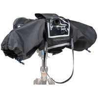 Think Tank Hydrophobia Rain Cover for CSC with a 70-200mm f/2.8 or Similar