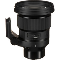 Sigma 105mm f/1.4 DG HSM Art Lens - L Mount