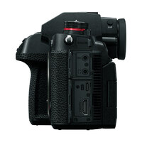 Panasonic S1H + Lumix S 24-105mm F4 MACRO O.I.S.