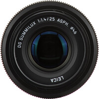 Panasonic Leica DG 25mm f/1.4 II 