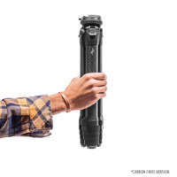 Peak Design Travel Tripod - Carbon Fibre