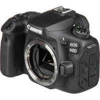 Canon EOS 90D DSLR - Body Only