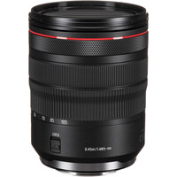 Canon EOS RP + RF 24-105mm f/4L IS USM Lens