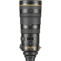 Nikon AF-S 120-300mm f/2.8E FL ED SR VR lens 