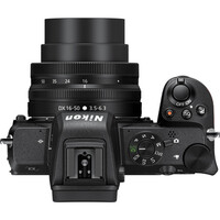 Nikon Z50 + Z 16-50mm f/3.5-6.3 VR Lens
