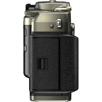 Fujifilm X-Pro3 with Duratect Finish - Duratect Silver