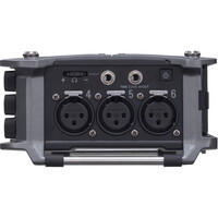 Zoom F6 FXR106 6 Input 14 Track Multitrack Field Recorder