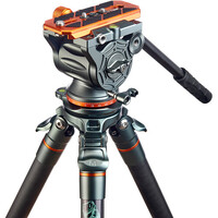 3 Legged Thing Legends Jay 5 Section Carbon Tripod with Air Head Cine Standard