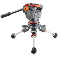 3 Legged Thing Legends Mike 5 Section Carbon Tripod with Air Head Cine Arca