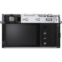 Fujifilm X100V - Silver