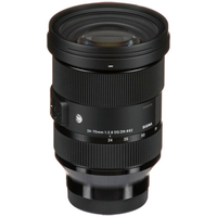 Sigma 24-70mm f/2.8 DG DN Art Lens for Sony E Mount