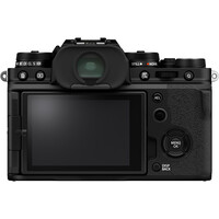 Fujifilm X-T4 Black - Body Only