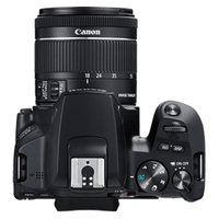 Canon 200D II DSLR + EF-S 18-55mm STM Lens - Vlogging Kit