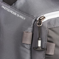 MindShift Photo Cross 13 Backpack - Carbon Grey