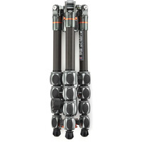 3 Legged Thing Leo 2.0 Carbon Fibre Tripod System with Airhed Pro ball head