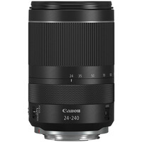 Canon EOS RP + RF 24-240mm f4-6.3 IS USM Lens