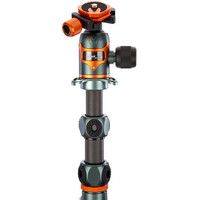3 Legged Thing Ray Tripod with AirHed VU Ball Head - Grey