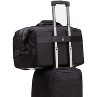 Tenba Cineluxe Black Video Shoulder Bag 21 Hightop