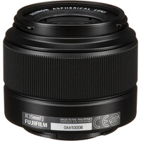 Fujifilm XC 35mm f/2 Lens