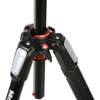 Manfrotto MK055XPRO3-BHQ2 Aluminium Tripod with Xpro Ball Head and 200PL QR Plate