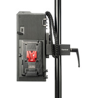 Aputure Light Storm LS 300X V-Mount LED Light Kit