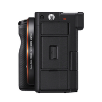 Sony A7C - Body only - Black 