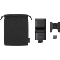 Sony HVL-F28RM External Flash with Wireless Remote Control