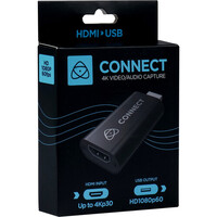 Atomos Connect 4K HDMI to USB Capture