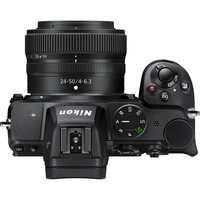 Nikon Z5 CSC Camera + Z 24-50mm f/4-6.3 Lens