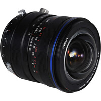 Laowa 15mm f/4.5 Zero-D Shift Lens for Nikon F Mount