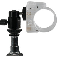 Nanlite Pavotube Clip with Mini Ball Head