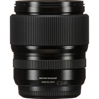 Fujifilm GF 80mm f/1.7 R WR Lens