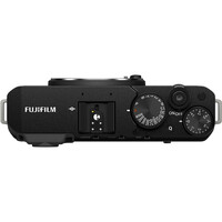 Fujifilm X-E4 CSC Camera - Black