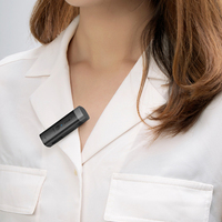 Boya BY-WM3U True Wireless Mini Microphone System (Type C)