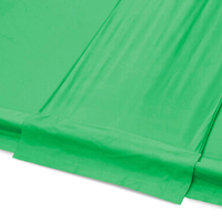 Lastolite Studiolink Chromakey Green Screen 3x3kit