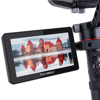 FeelWorld F6 Plus 5.5" 4K HDMI Monitor