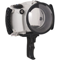 AquaTech Edge Base Underwater Sport for Canon R5 - Grey