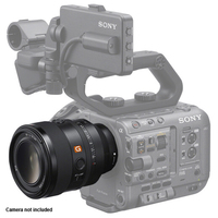 Sony FE 50mm f/1.2 G Master Lens