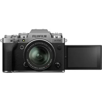 Fujifilm X-T4 Twin Kit + ATF Accessories - Silver Kit