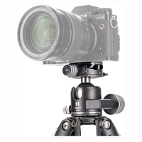 Benro Tortoise 35C with GX35 Ball Head, Carbon Fibre, 5 Section, Photo Tripod Kit