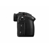 Panasonic Lumix GH5 II + 12-35mm f/2.8 II Lens
