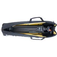 Miller CX8 Fluid Head with Solo 75 2-Stage Alloy Tripod System