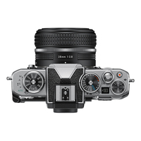 Nikon Z fc + Z 28mm f/2.8 Lens