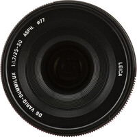 Panasonic Leica DG Vario-Summilux 25-50mm f/1.7 ASPH Lens 