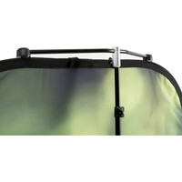 Manfrotto LB1121 Magnetic Background Support Kit with Stand