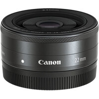 Canon EOS M50 II + 15-45mm + 22mm Lens - Limited Edition