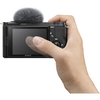 Sony ZV-E10 + 16-50mm PZ OSS Lens - Black 