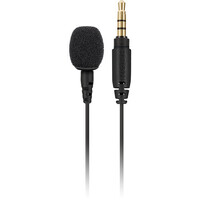 Rode Wireless GO II Black + Rode Microphone Lavalier GO Black